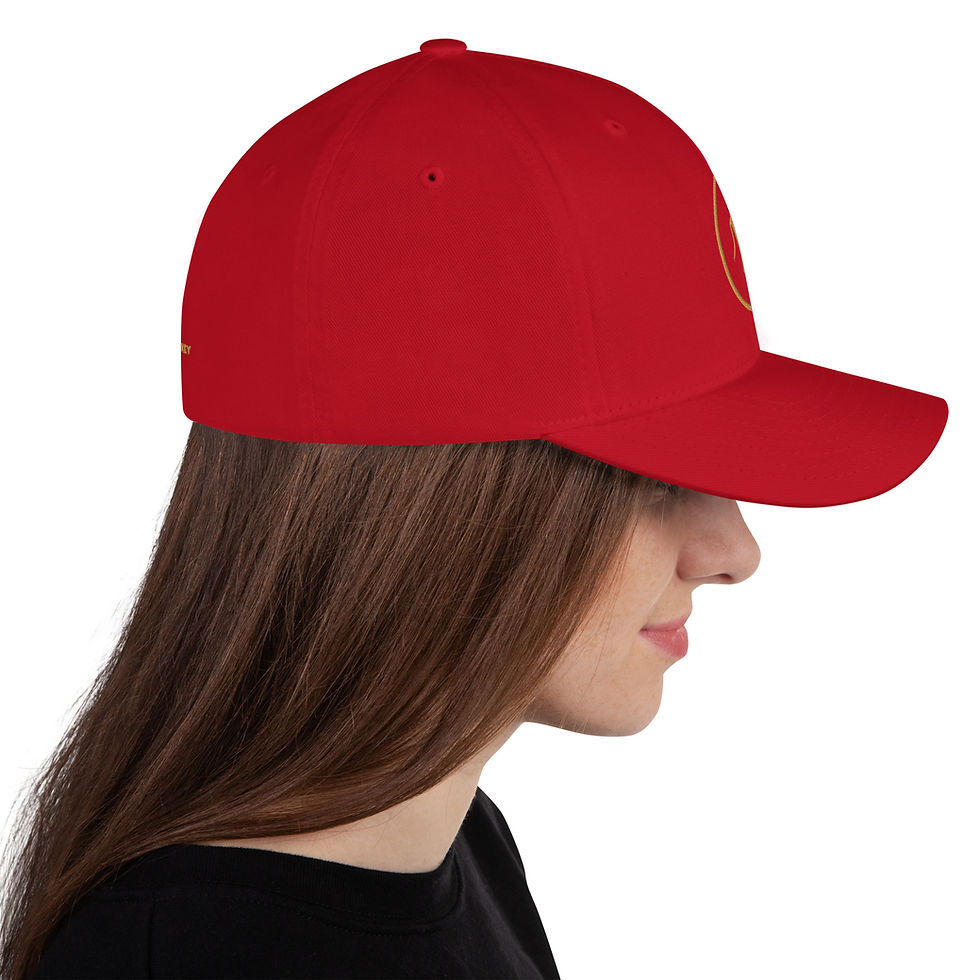 Thumbnail: Gold Emblem Cap