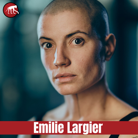Fourth Monkey Alumni: Emilie Largier