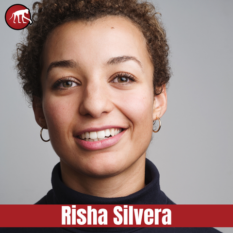 Fourth Monkey Alumni: Risha Silvera