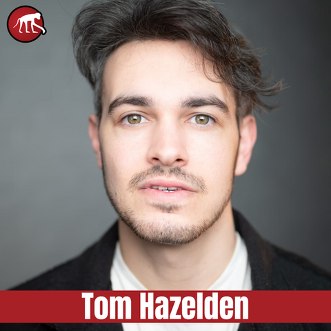 Fourth Monkey Alumni: Tom Hazelden