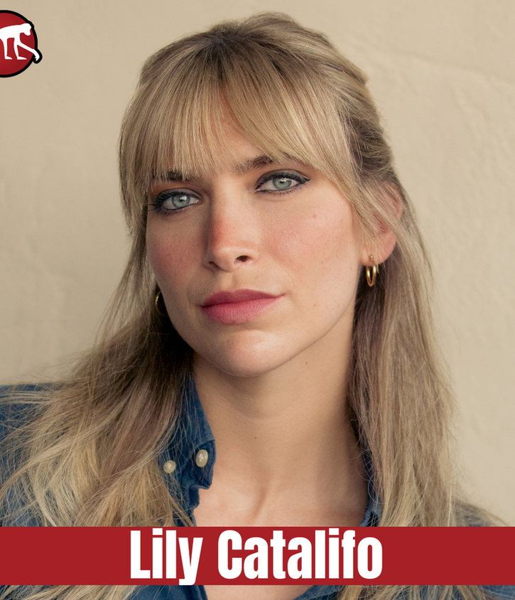 Fourth Monkey Alumni: Lily Catalifo