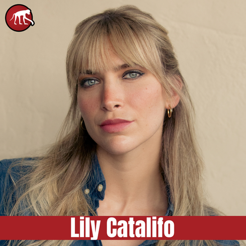 Fourth Monkey Alumni: Lily Catalifo