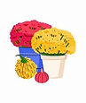 fall mum clip art.jfif