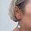 Miniature : Boucles d'Oreilles Pendantes -  انسجام
