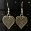 Miniature : Boucles d'Oreilles Pendantes - قلب
