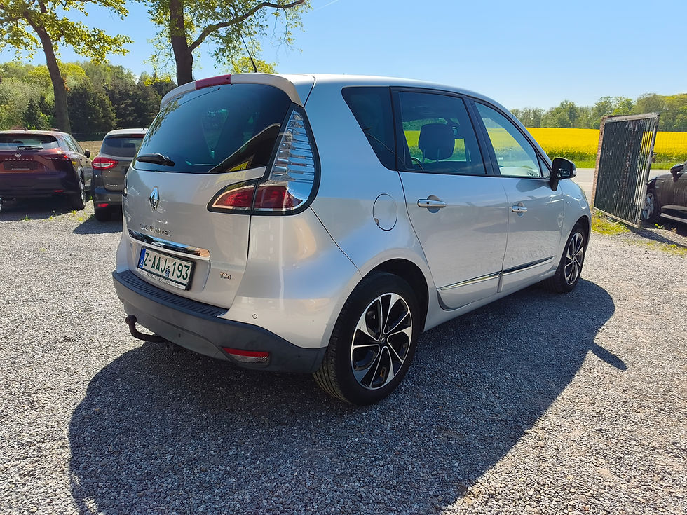 Thumbnail: Renault Scenic 1.2   45000km!