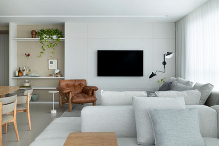 Interior design, technical drawings, conception &  technical monitoring. 