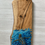 Thumbnail: Baby sea turtle swimming Olive wood Charcuterie 