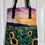 Thumbnail: PreOrder Sunflower tote bag 