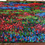 Thumbnail: Wildflower field acrylic painting 