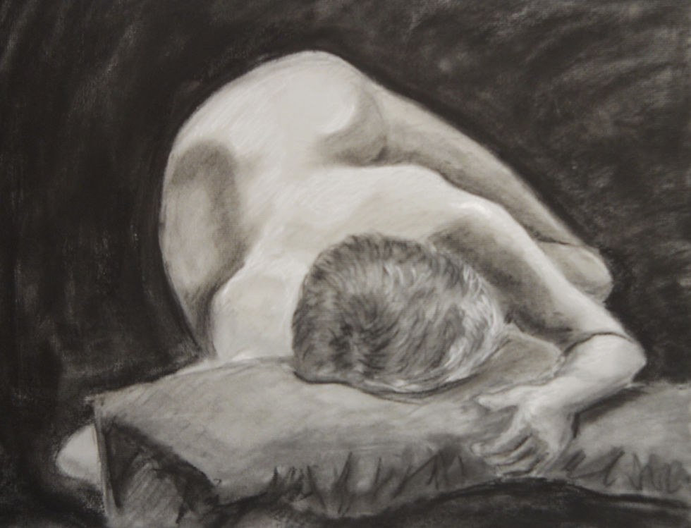 Figure Drawing I