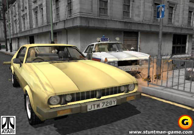 Stuntman