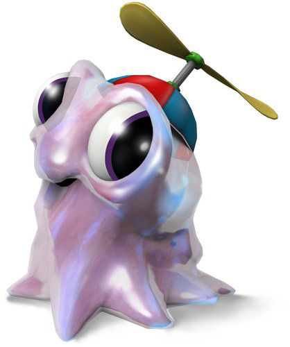 Little Deviants Character