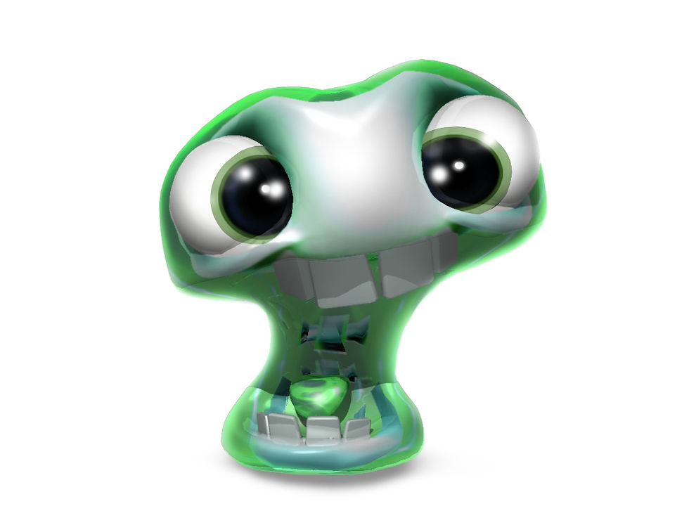 Little Deviants Character