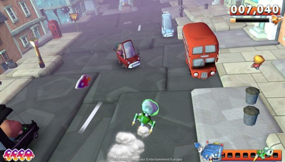 Little Deviants Mini Game Screenshot