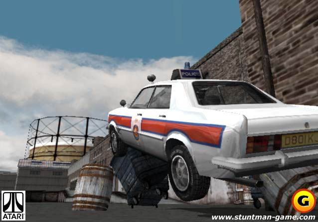 Stuntman
