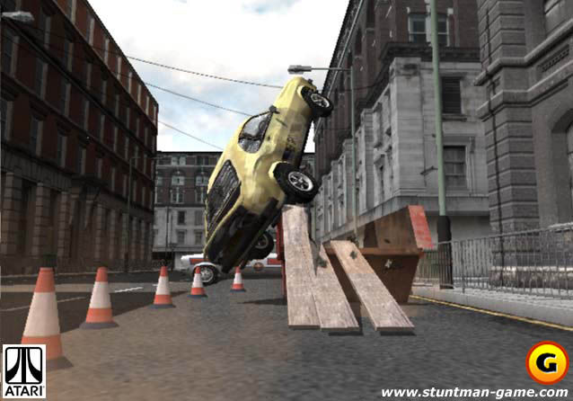 Stuntman