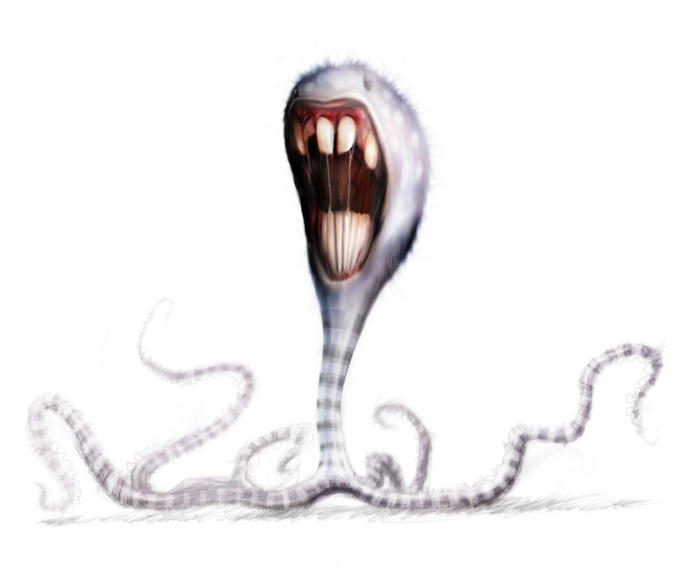 Little Deviants Character Concept