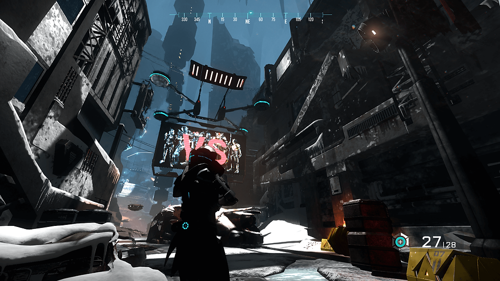 The DRG Initiative