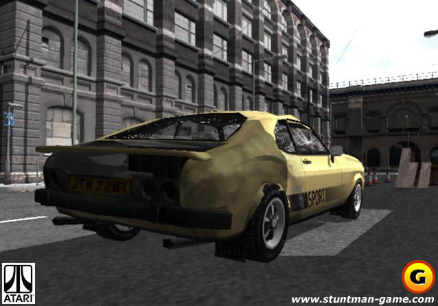 Stuntman