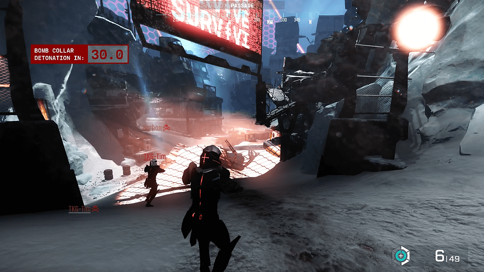 The DRG Initiative