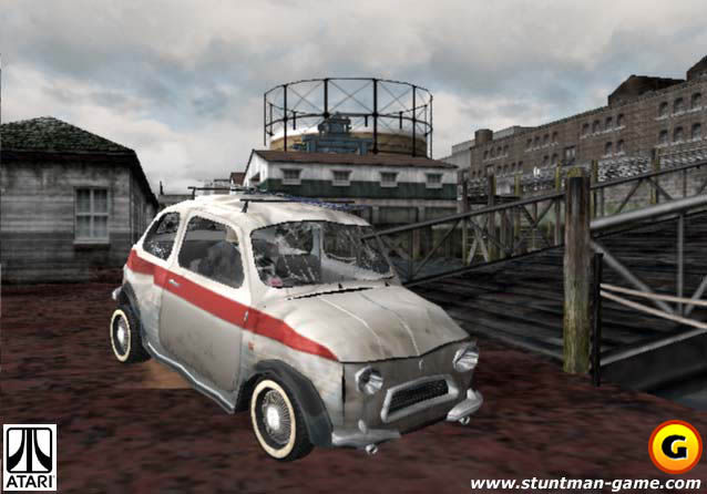 Stuntman