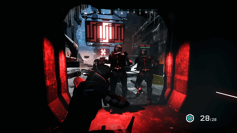 The DRG Initiative