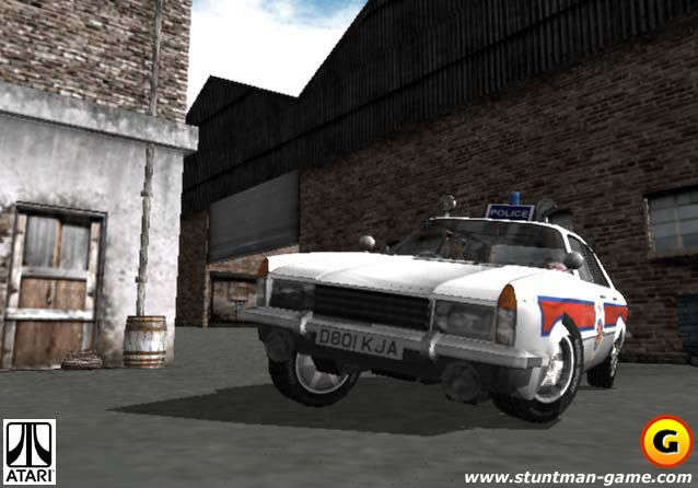Stuntman