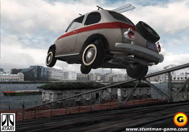 Stuntman