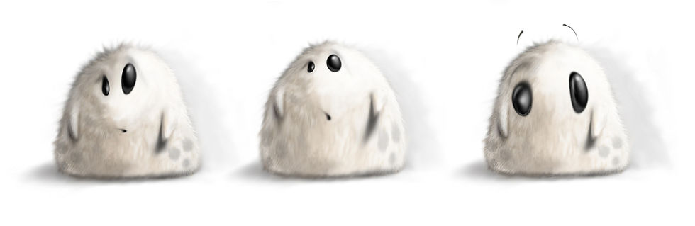 Little Deviants Character Concept