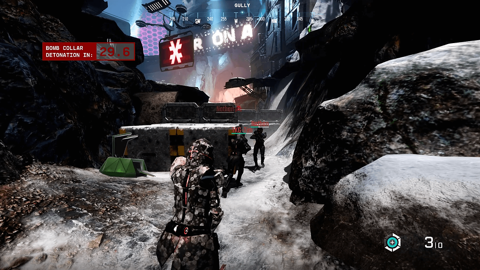 The DRG Initiative