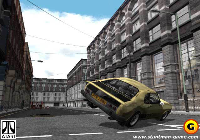 Stuntman