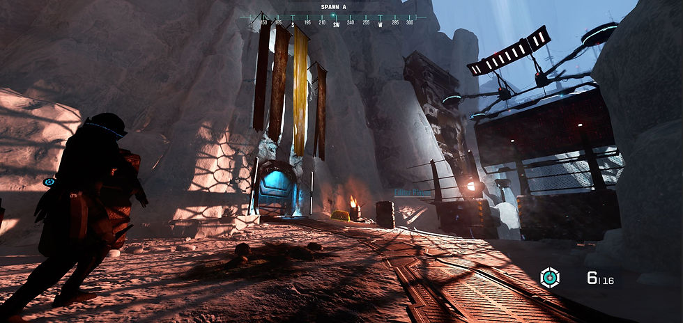 DRG INITIATIVE LEVEL