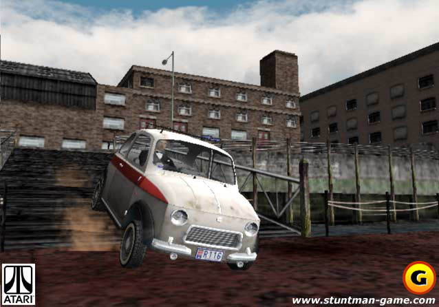 Stuntman