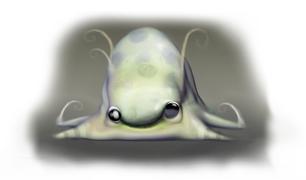 Little Deviants Character Concept