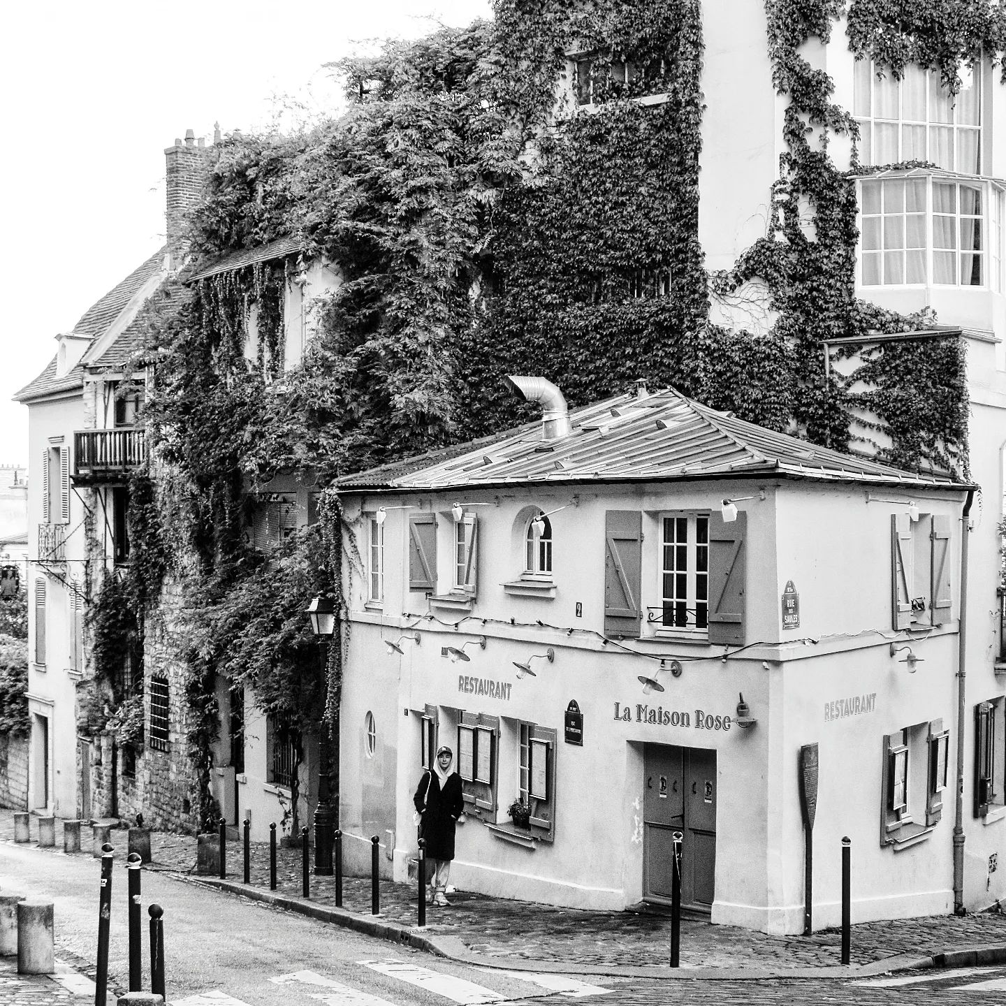 La Maison Rose