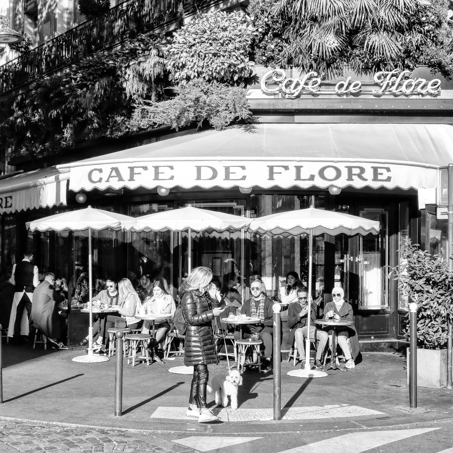 Le Café de Flore