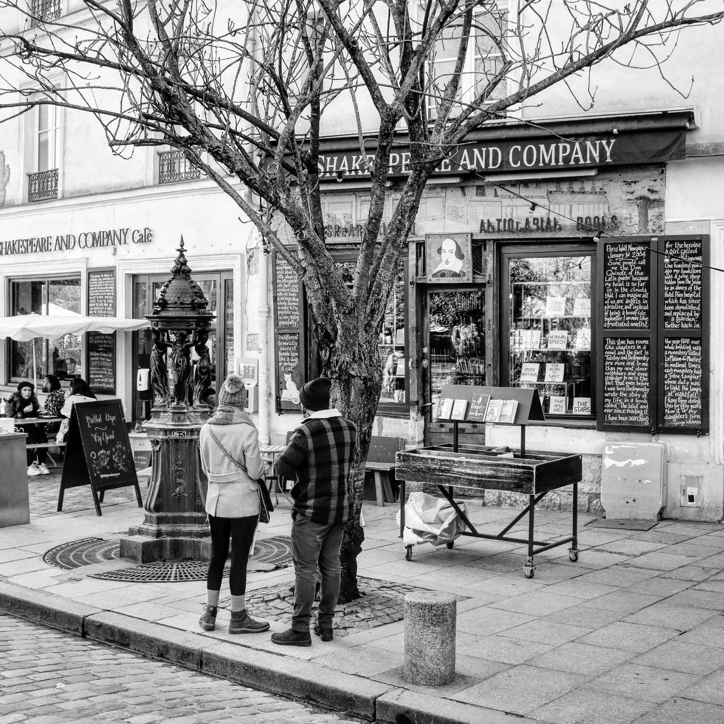 Shakespeare and Company