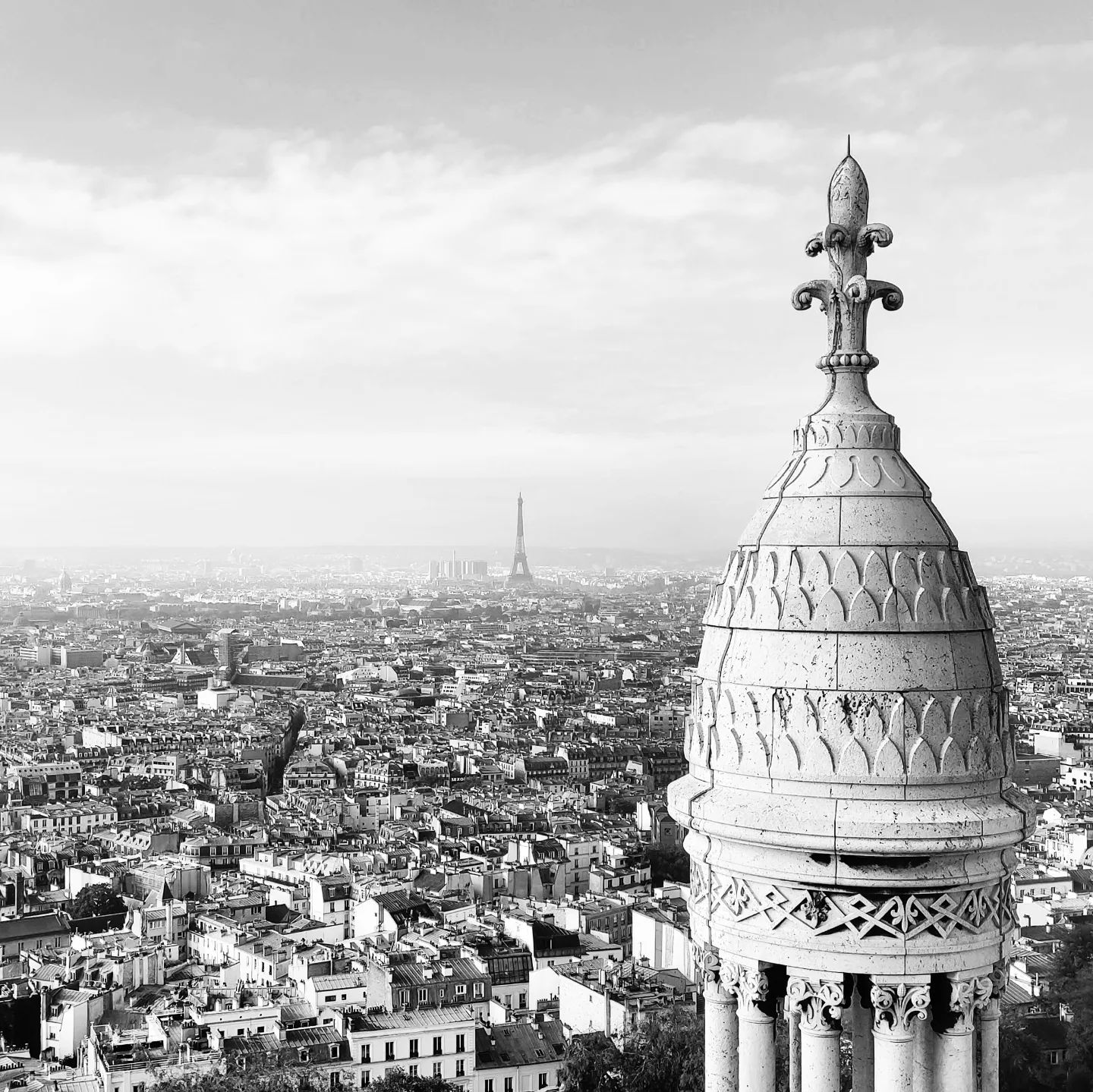 Le Sacré-Cœur