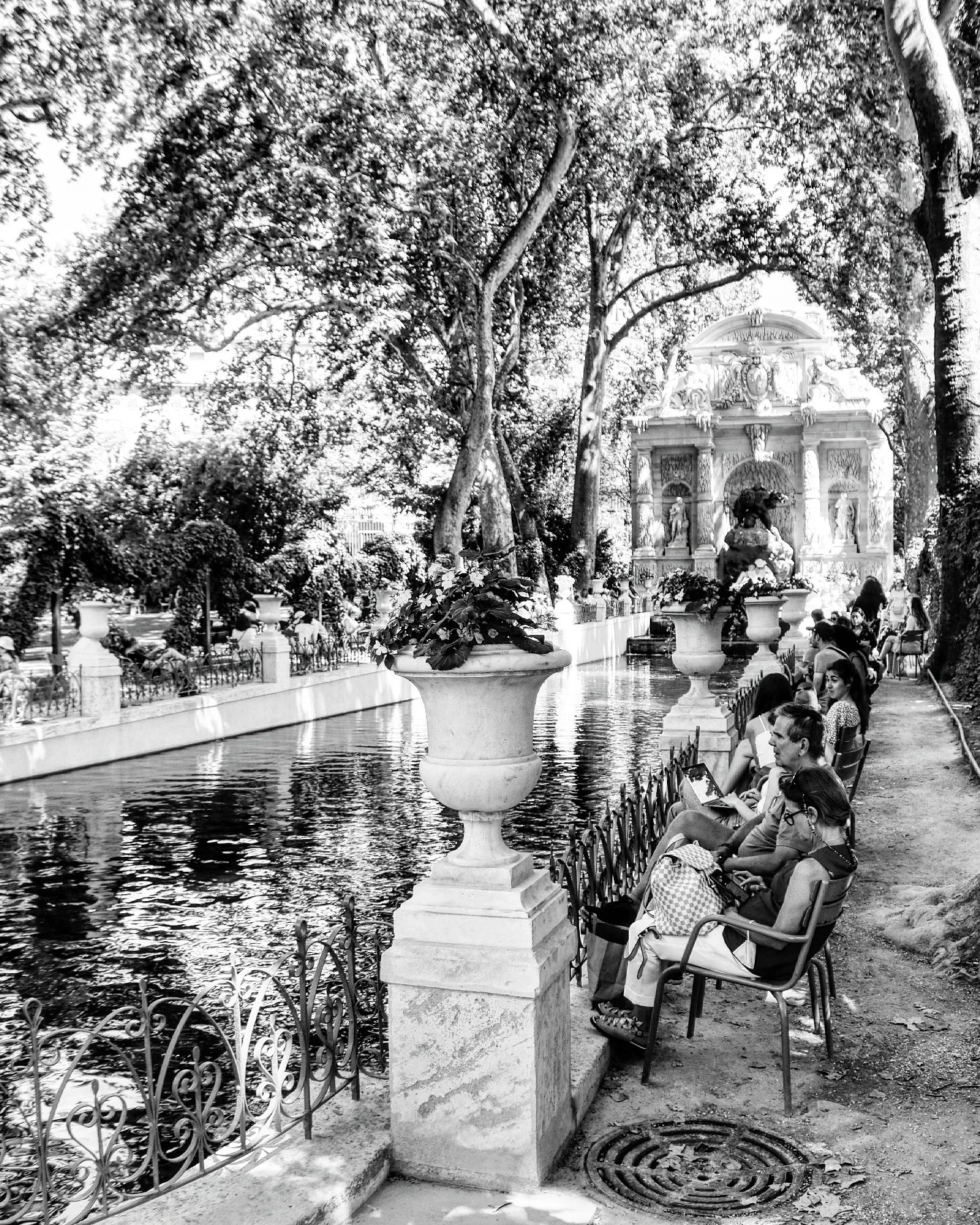 La Fontaine Médicis