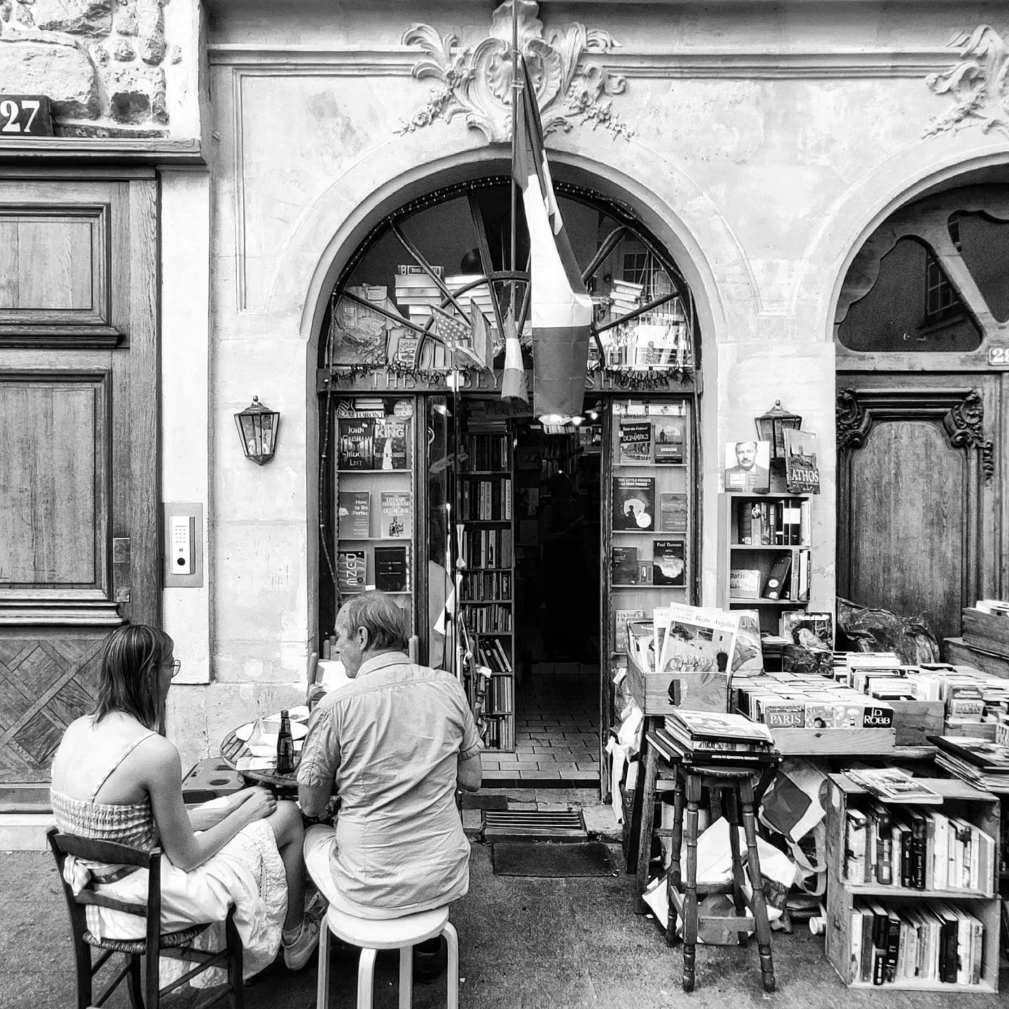 The Abbey Bookshop