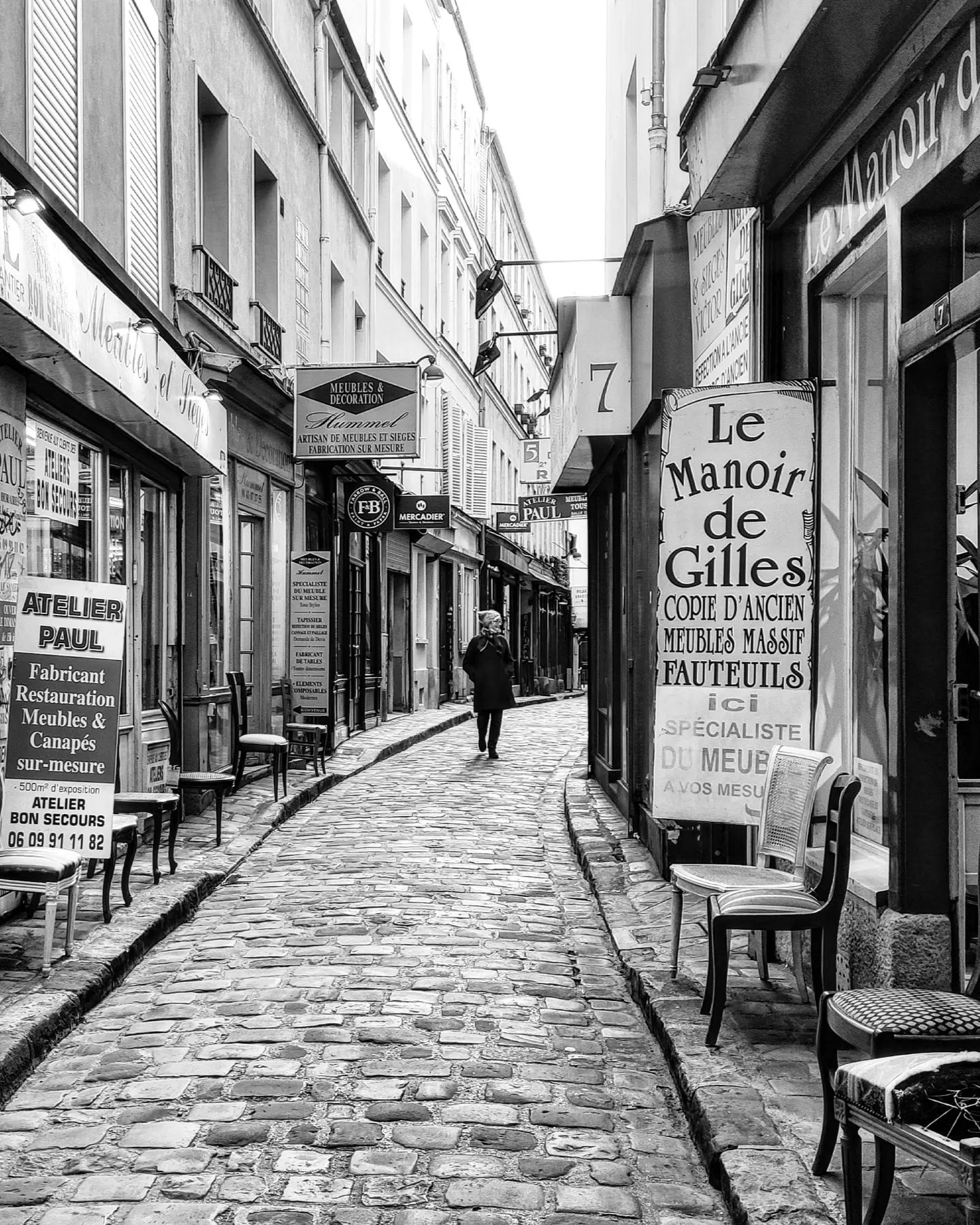 Le Passage du Chantier