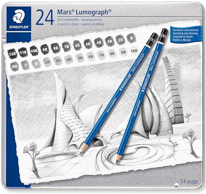 Staedtler Mars Lumograph