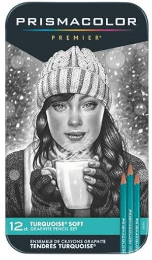 Prismacolor Turquoise