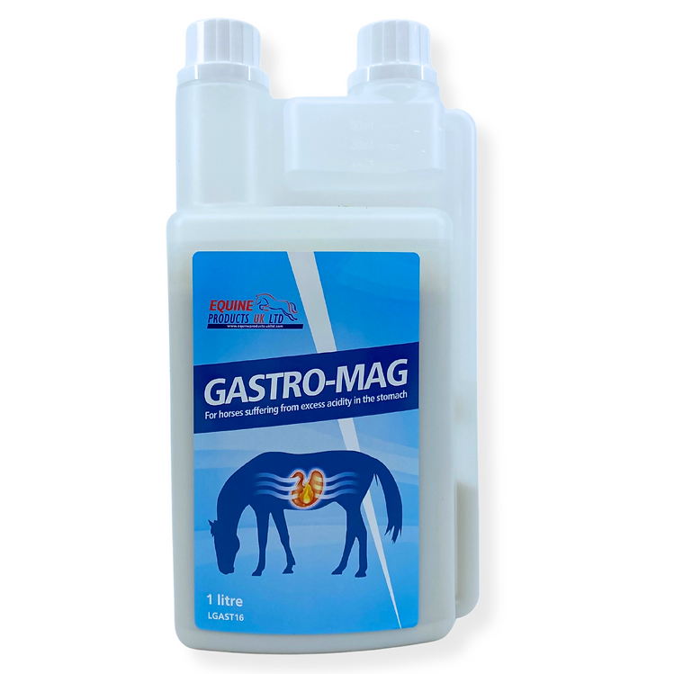 Gastro-Mag fjerner magesyre, forebygger magesår.