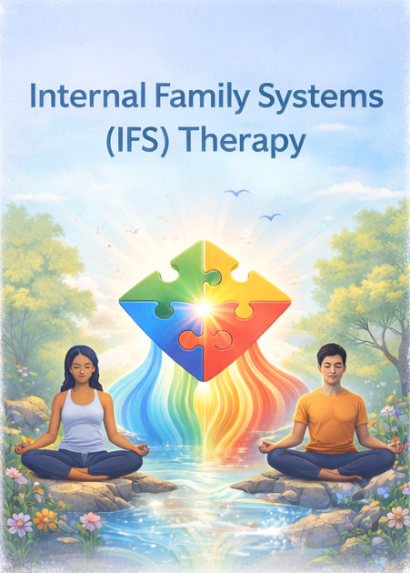 Internal Family Systems (IFS) with Meditators