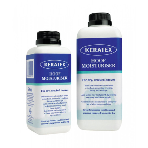 Keratex Hoof Moisturiser HelseHest
