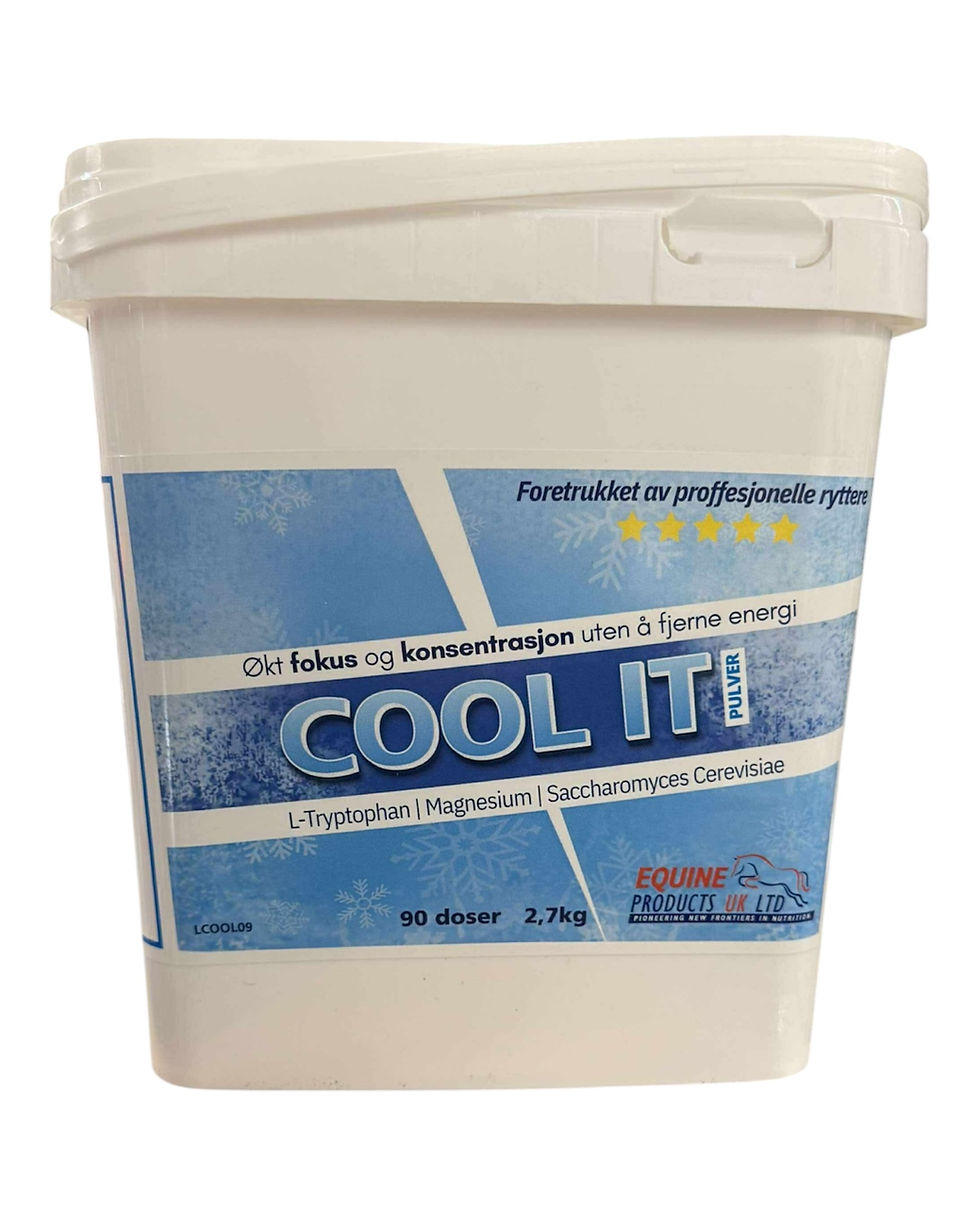 Miniatyrbilde: Cool It (Calmer)