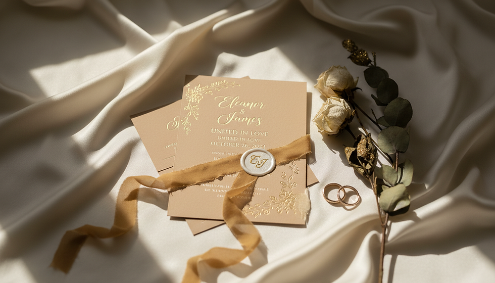 Stress-Free Wedding Planning with Songbirds N Soulmates