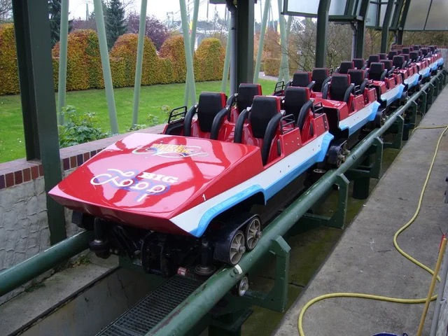 Please Remain Seated: A Reverse-Engineering Case Study on Over-The-Shoulders-Restraints